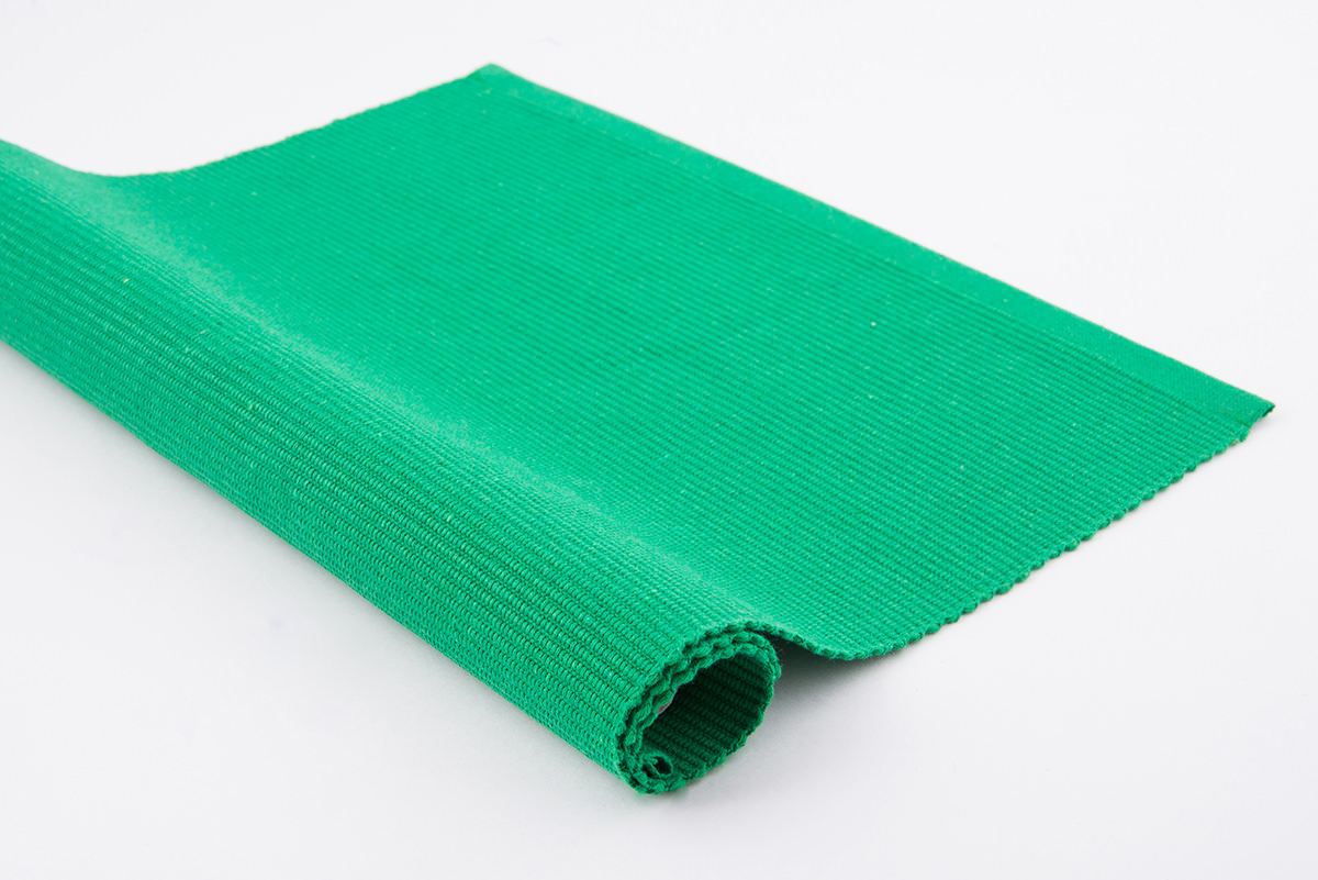 Ribbed Placemat - Recycled Cotton